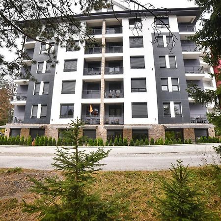 Apartment Vanja Lux Binis Zlatibor Exterior foto