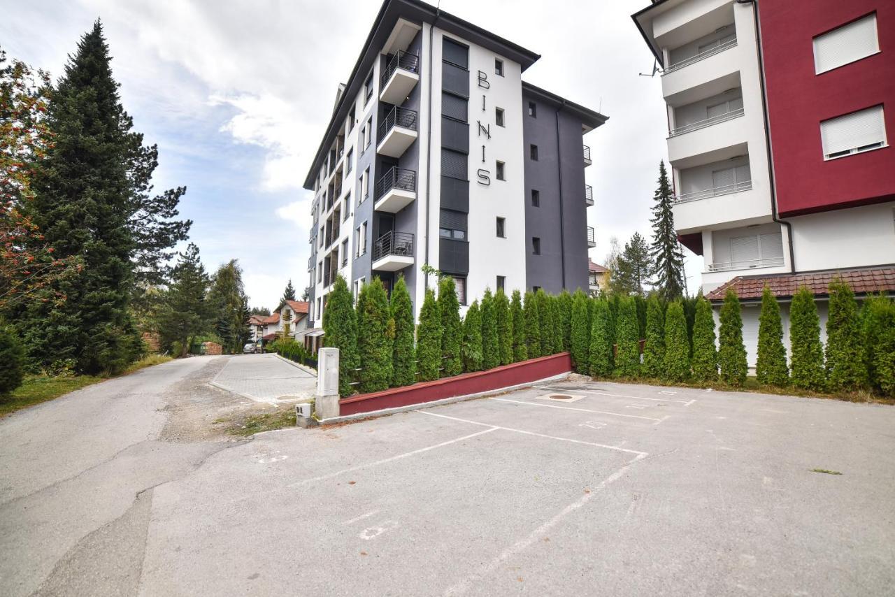 Apartment Vanja Lux Binis Zlatibor Exterior foto